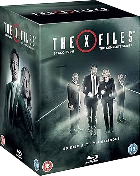 The X-Files DVD コンプリート 全巻 Amazon.co.jp: X-Files: The Complete Series : DVD